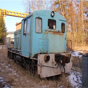 ПИ507140 Тепловоз ТКГ-2 7822 б/у