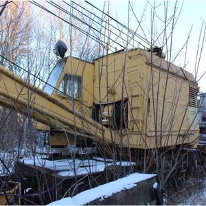 ПИ507142 Кран КЖДЭ-16  б/у