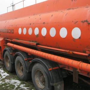 ПИ507160 ЛОТ 10 Полуприцеп-цистерна	(БЦМ-108) 960511