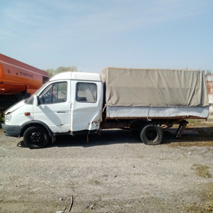 ПИ507160 ЛОТ 29 Автомобиль ГАЗ 330232