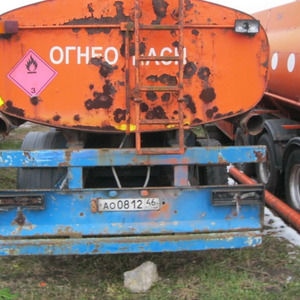 ПИ507160 ЛОТ 13 Полуприцеп-цистерна	96461Е