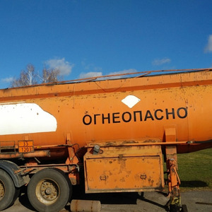 ПИ507160 ЛОТ 17 Полуприцеп-цистерна БЦМ-111