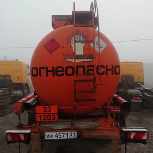ПИ507160 ЛОТ 16 Полуприцеп-цистерна БЦМ-111