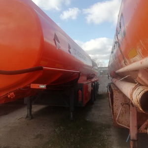 ПИ507160 ЛОТ 18 Полуприцеп-цистерна БЦМ-44.1. 96053-01