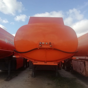 ПИ507160 ЛОТ 18 Полуприцеп-цистерна БЦМ-44.1. 96053-01