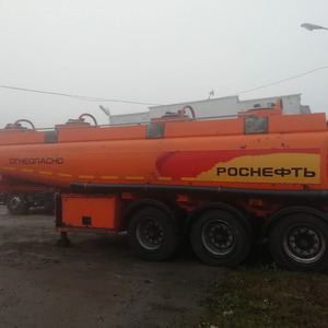 ПИ507160 ЛОТ 24 Полуприцеп-цистерна 96221-0000010-06