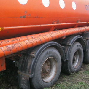 ПИ507160 ЛОТ 9 Полуприцеп-цистерна	(БЦМ-108) 960511