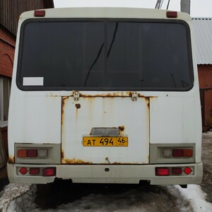 ПИ507160 ЛОТ 15 Автобус	ПАЗ 32054