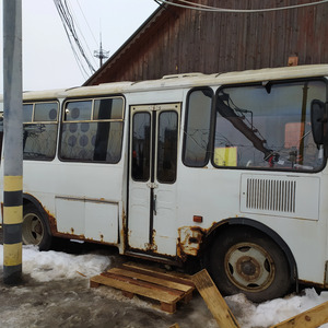 ПИ507160 ЛОТ 15 Автобус	ПАЗ 32054