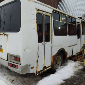 ПИ507160 ЛОТ 15 Автобус	ПАЗ 32054