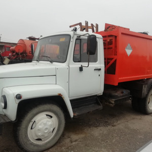 ПИ507160 ЛОТ 26 Мусоровоз КО 440-3