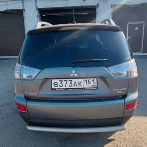 ПИ507196 Автомобиль Mitsubishi Outlander (г.н. В373АК161)