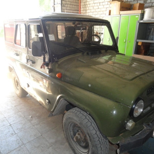 ПИ507215 УАЗ-31514