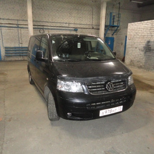 ПИ507217 Автомобиль Volkswagen 7HCA Caravelle
