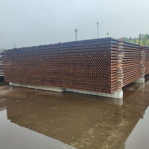 Трубы бурильные и НКТ (358,404 тонн), г. Усинск (ПИ507228)