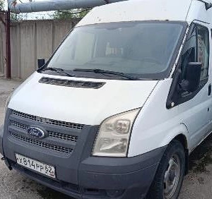 ПИ507254 22278F, автомобиль грузопассажирский, гос. № Х814РР62, инв. № 501332