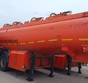 ПИ507247 96222-0000010, полуприцеп цистерна, гос. № АК 1750 62, инв. № 5013128