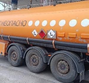 ПИ507242 - Полуприцеп-цистерна INDOX AL30VAC2R30M, гос. № АК 1279 62, инв. № 501297