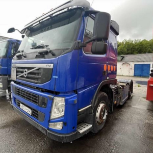 ПИ507251 VOLVO FM-TRUCK 4х2, тягач седельный, гос. № Х877РО 62, инв. № 501323