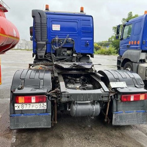 ПИ507251 VOLVO FM-TRUCK 4х2, тягач седельный, гос. № Х877РО 62, инв. № 501323