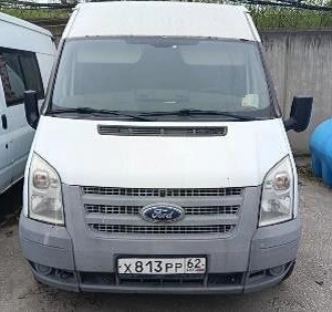 ПИ507252 22278F, автомобиль грузопассажирский, гос. № Х813РР62, инв. № 501331
