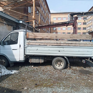 ПИ507315 ЛОТ 6 Продажа ГАЗ-3302 Газель