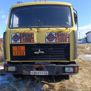 ПИ507315 ЛОТ 13 Автоцистерна МАЗ5678М4