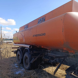 ПИ507315 ЛОТ 13 Автоцистерна МАЗ5678М4