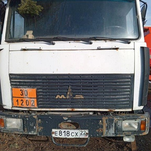 ПИ507315 ЛОТ 11 Тягач седельный МАЗ 6422 А5 (320)