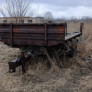 ПИ507315 ЛОТ 14 Продажа Прицеп &quot;Сармат-95261&quot;