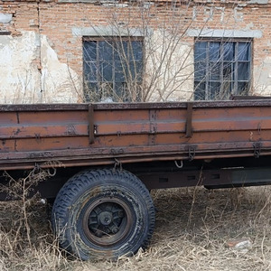 ПИ507315 ЛОТ 14 Продажа Прицеп &quot;Сармат-95261&quot;