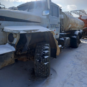 ПИ507319 транспортное средство Автоцистерна УРАЛ 4320 (46151-01) (Л00000258)
