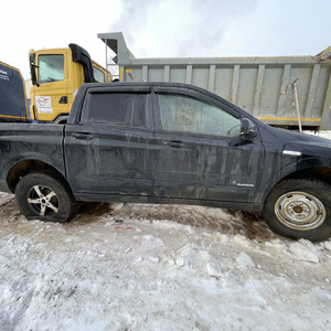 ПИ507316 транспортное средство SSANGYONG ACTYON SPORT (Л00000243)