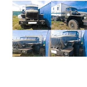 ПИ507304 транспортное средство УРАЛ 4320-0911-60 (ЛВИ) МС0001060