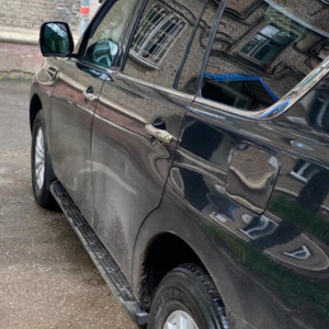 ПИ507383 Продажа транспортного средства NISSAN PATROL