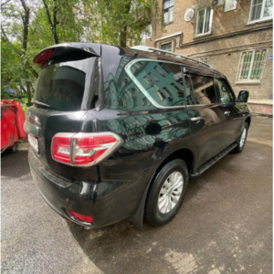 ПИ507383 Продажа транспортного средства NISSAN PATROL