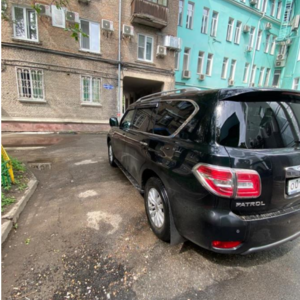 ПИ507383 Продажа транспортного средства NISSAN PATROL