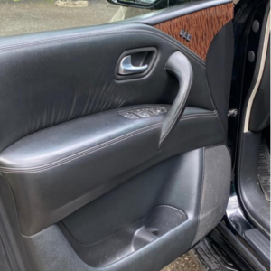 ПИ507383 Продажа транспортного средства NISSAN PATROL