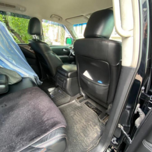 ПИ507383 Продажа транспортного средства NISSAN PATROL