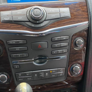 ПИ507383 Продажа транспортного средства NISSAN PATROL