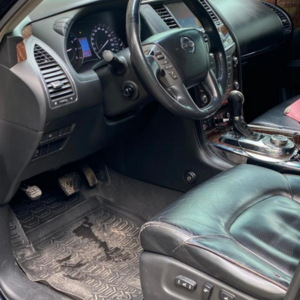 ПИ507383 Продажа транспортного средства NISSAN PATROL