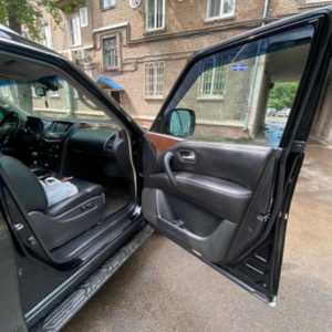 ПИ507383 Продажа транспортного средства NISSAN PATROL
