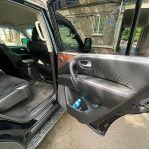 ПИ507383 Продажа транспортного средства NISSAN PATROL