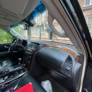 ПИ507383 Продажа транспортного средства NISSAN PATROL