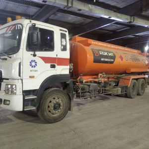 ПИ507400 Лот №2. Автомашина грузовая-цистерна HYUNDAI GOLD г/н М570КН14