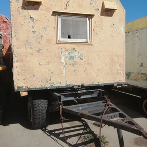 ПИ507411 ЛОТ 16 Здание мобильное &quot;Кедр-К5Ю1&quot; (сушилка), инв.№1325_00004507, гос.№63СЕ5690, зав.№К5Ю1№1201(919), 2001 г.в.