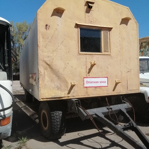 ПИ507411 ЛОТ 13 Вагон-дом Кедр-К5, инв.№1325_00004394, гос.№63СЕ5686, зав.№К5№2018(11), 2000г.в.