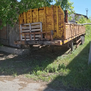 ПИ507411 ЛОТ 1 ПОЛУПРИЦЕП ЧМЗАП 9906.000000.038БАК, инв.№100679258, гос.№АТ594863, Vin:XTS99060090002411, 2009 г.в.