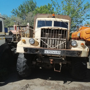 ПИ507411 ЛОТ 4 Краз 255 Б1 А АНР 1М специальный, инв.№1325_00000061, гос.№Х753КО63, Vin:255Б1АL0681091, 1990 г.в.
