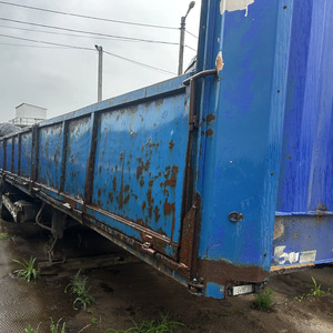 ПИ507409 ПОЛУПРИЦЕП автомобильный KRONE SDP 27, 2004 г.в.